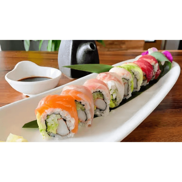 Rainbow Roll