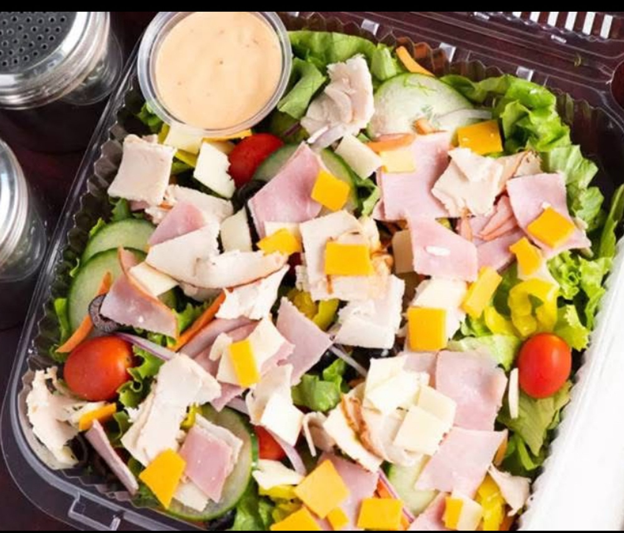 Chef's Cold Salad