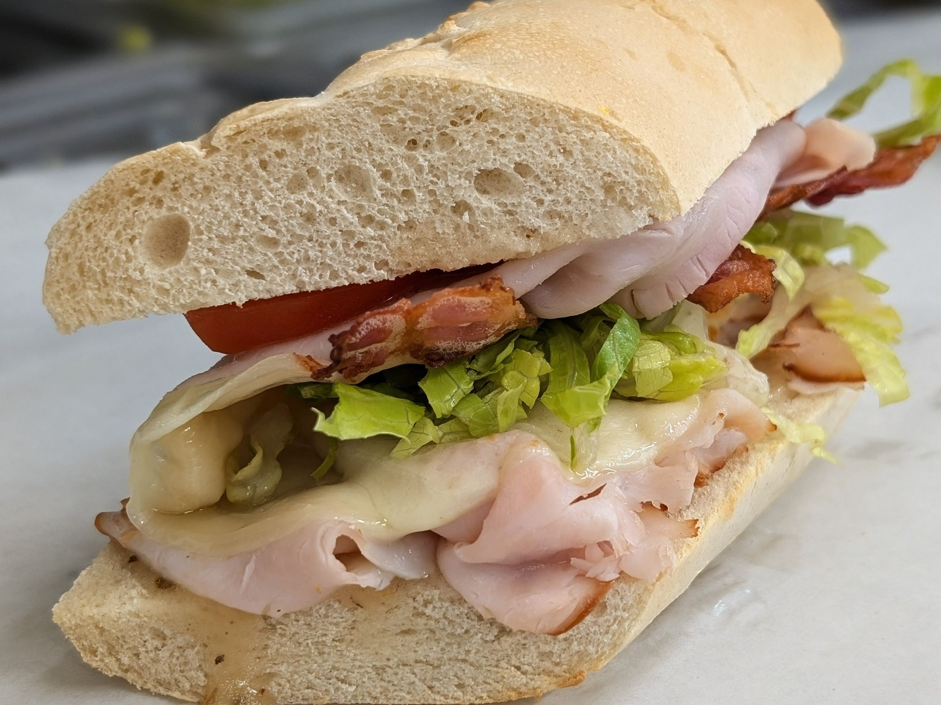 Honey Ham, Turkey & Bacon Reg