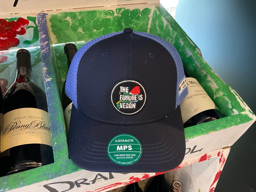 CAP TRUCKER