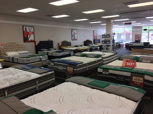 Mattress Firm Clearance Photo