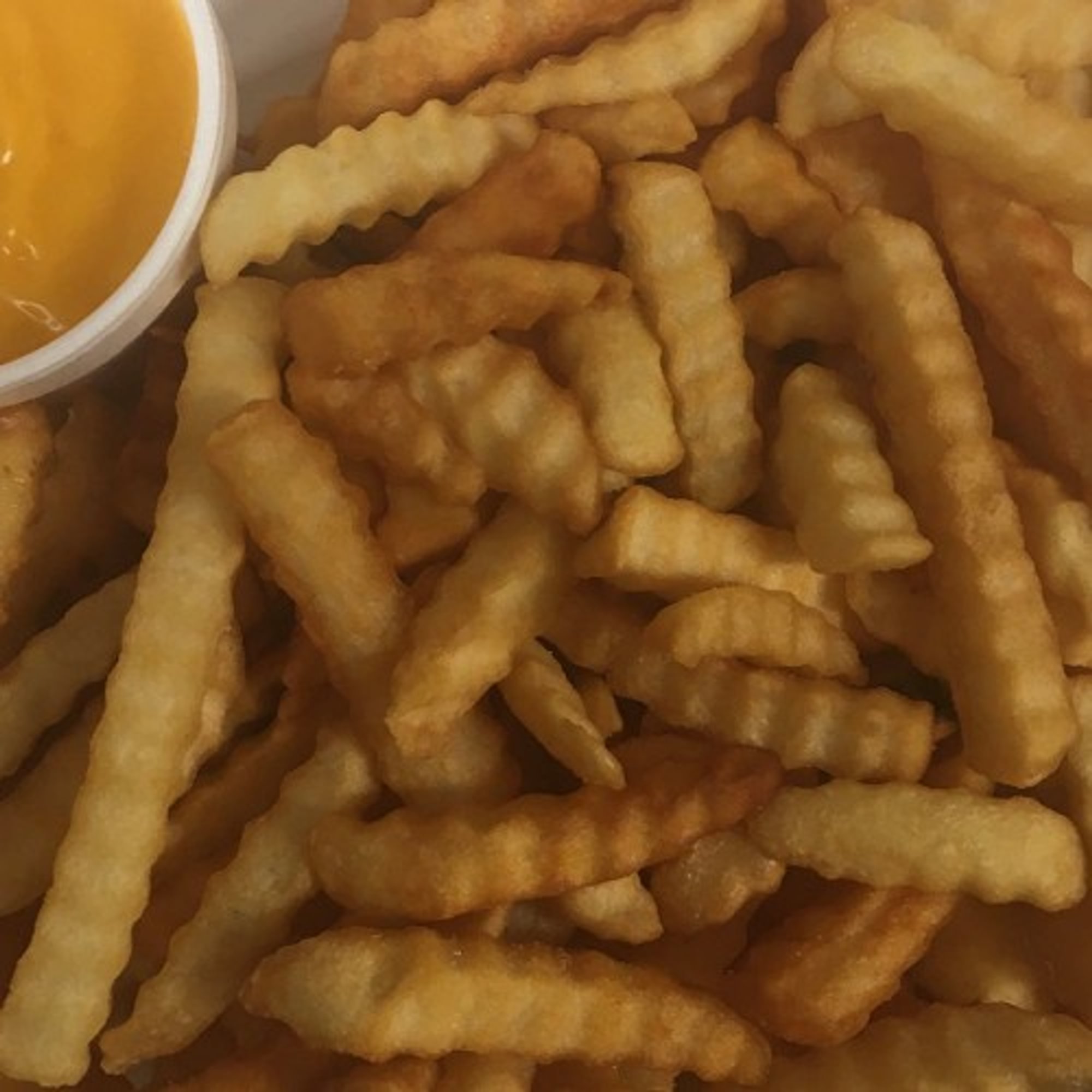 Crinkle Cut
