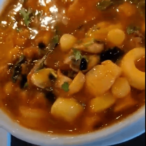 Parihuela De Mariscos