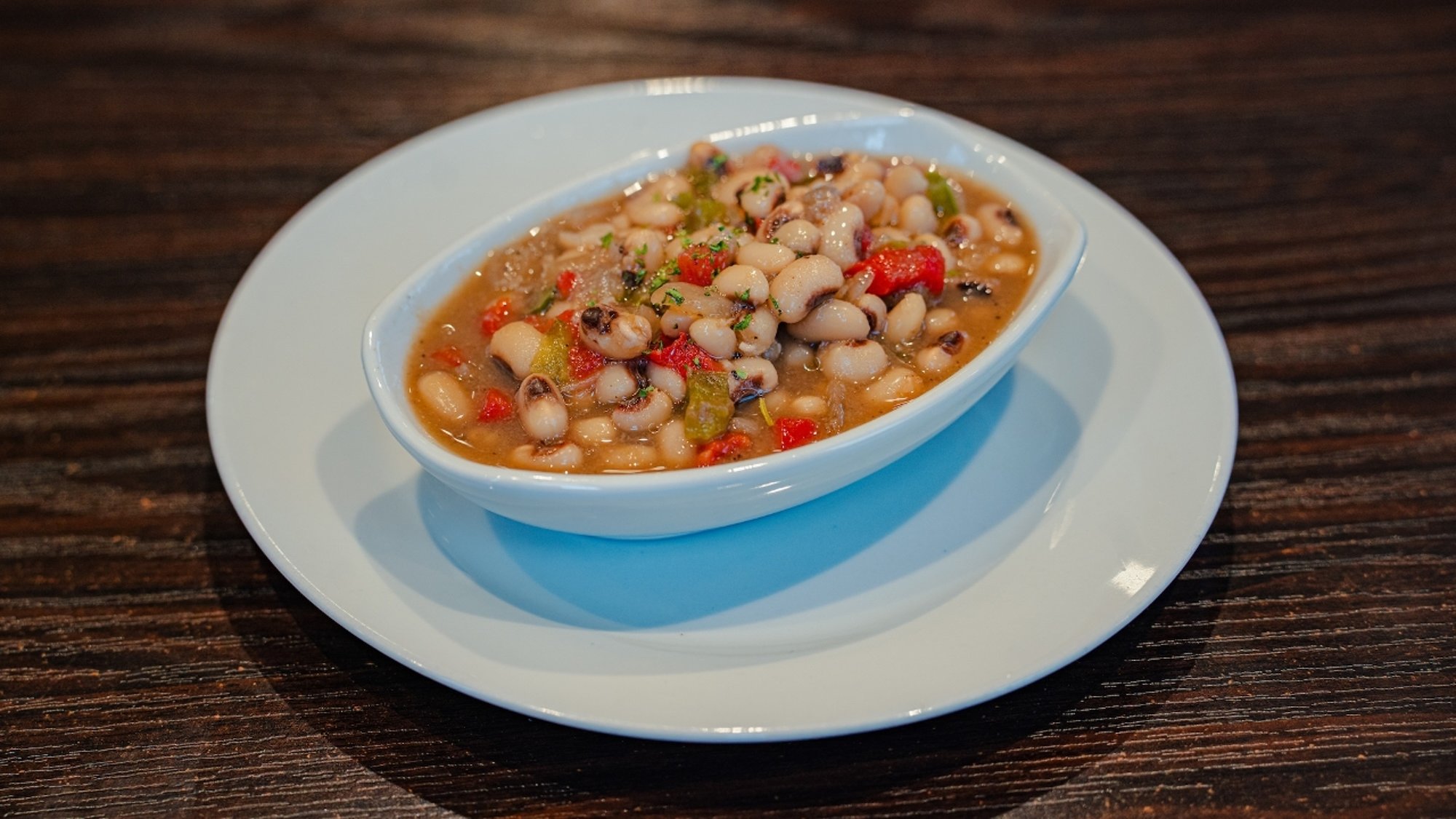 Large Black Eyed Peas