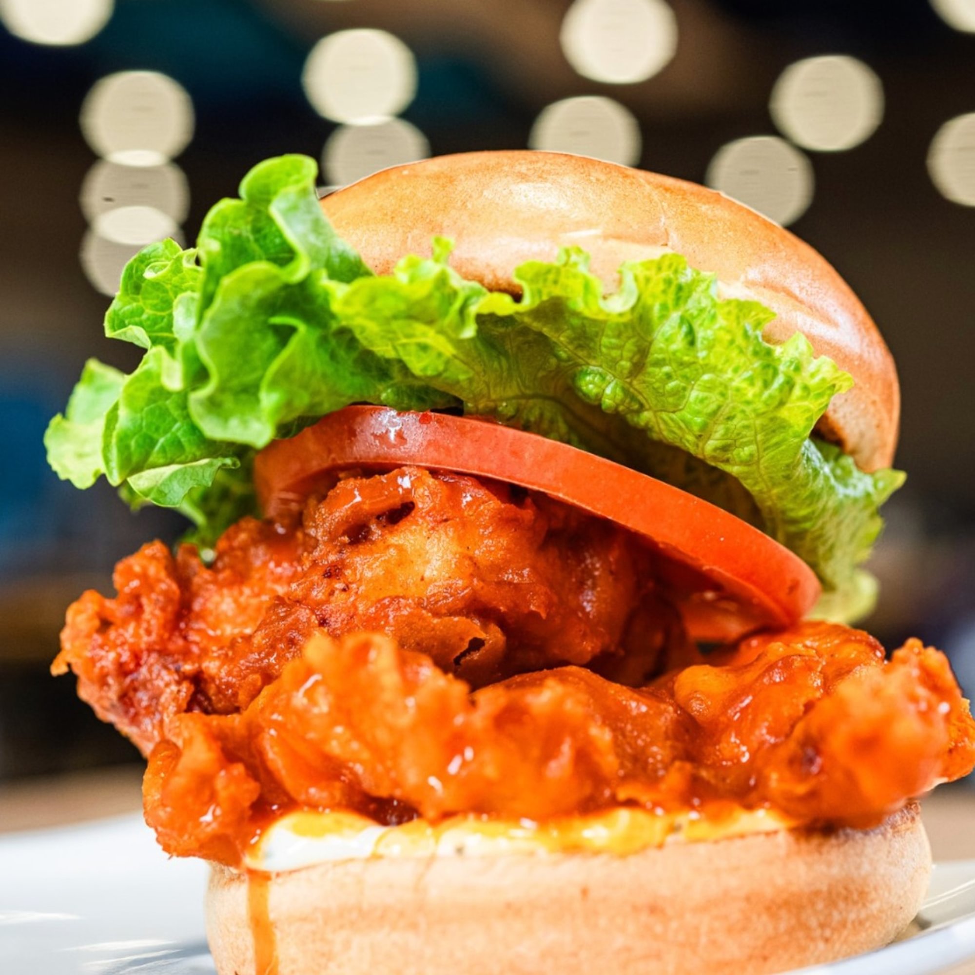 Crispy Chicken Sandwich