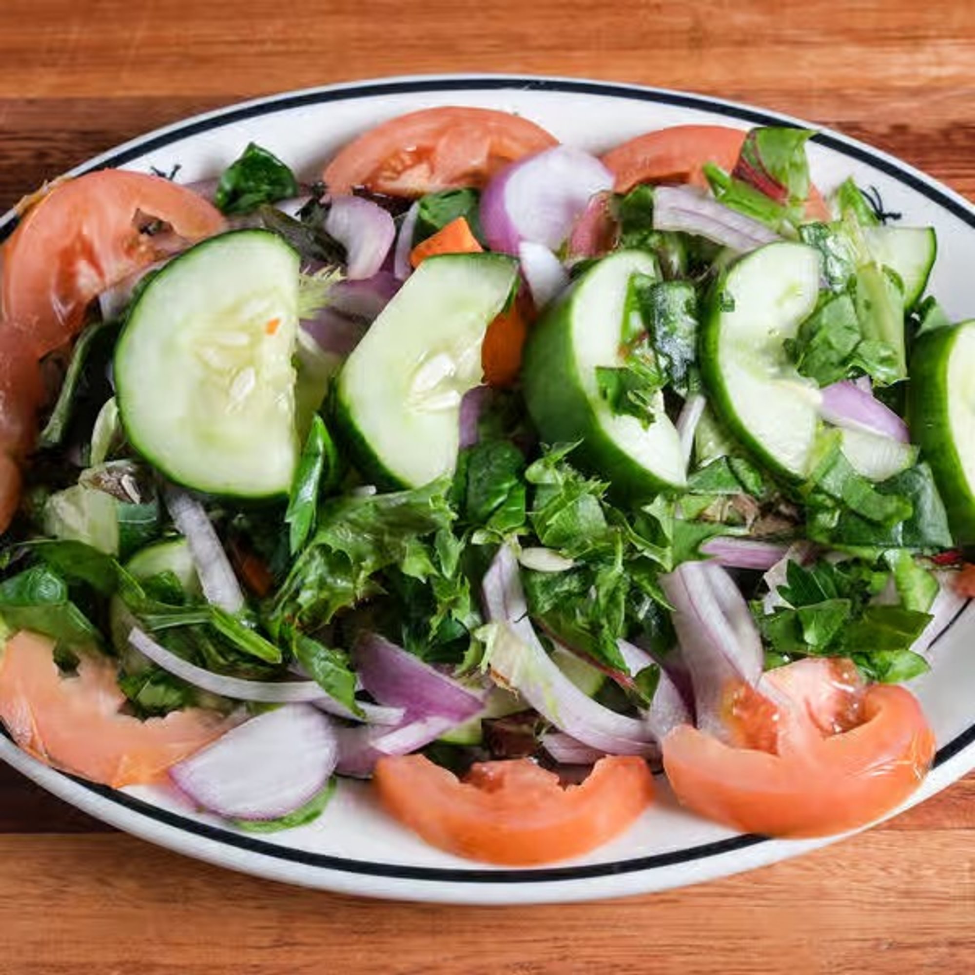 Kachumber Salad