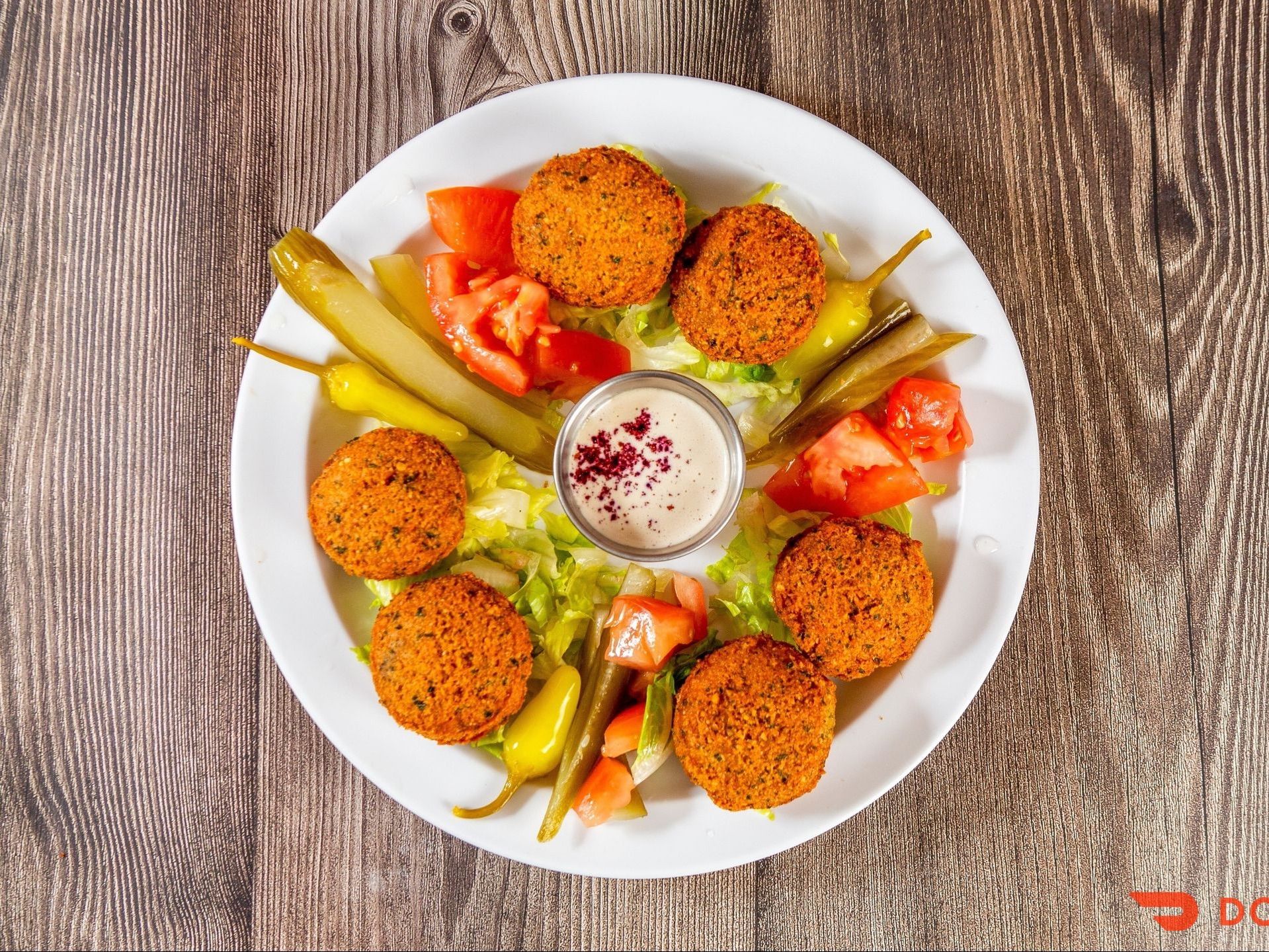 Falafel Appetizer
