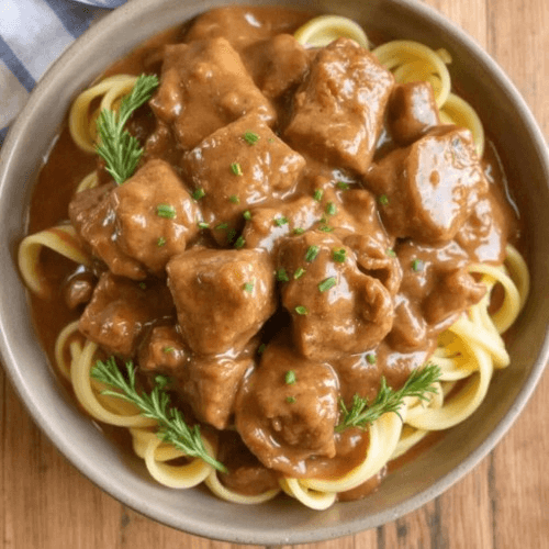 Tenderloin Tips