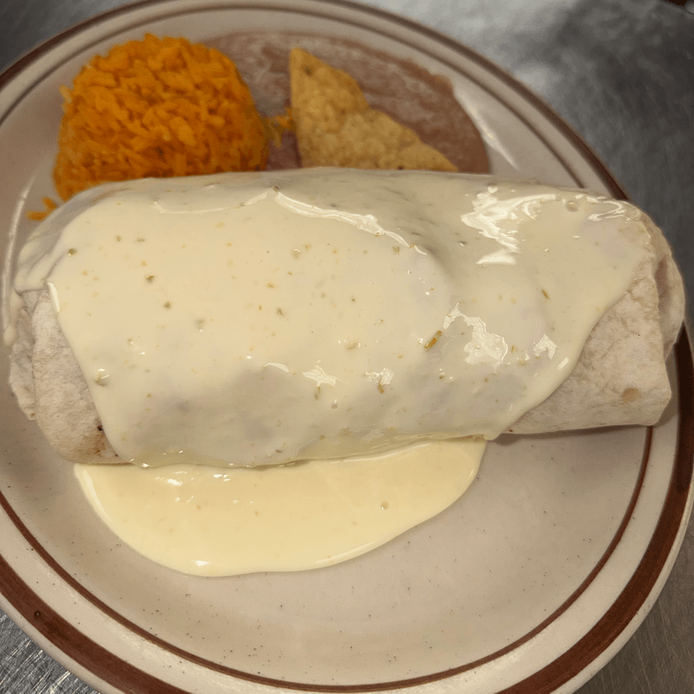 Fat Burrito