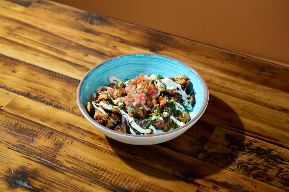 Grilled Chicken Bowl