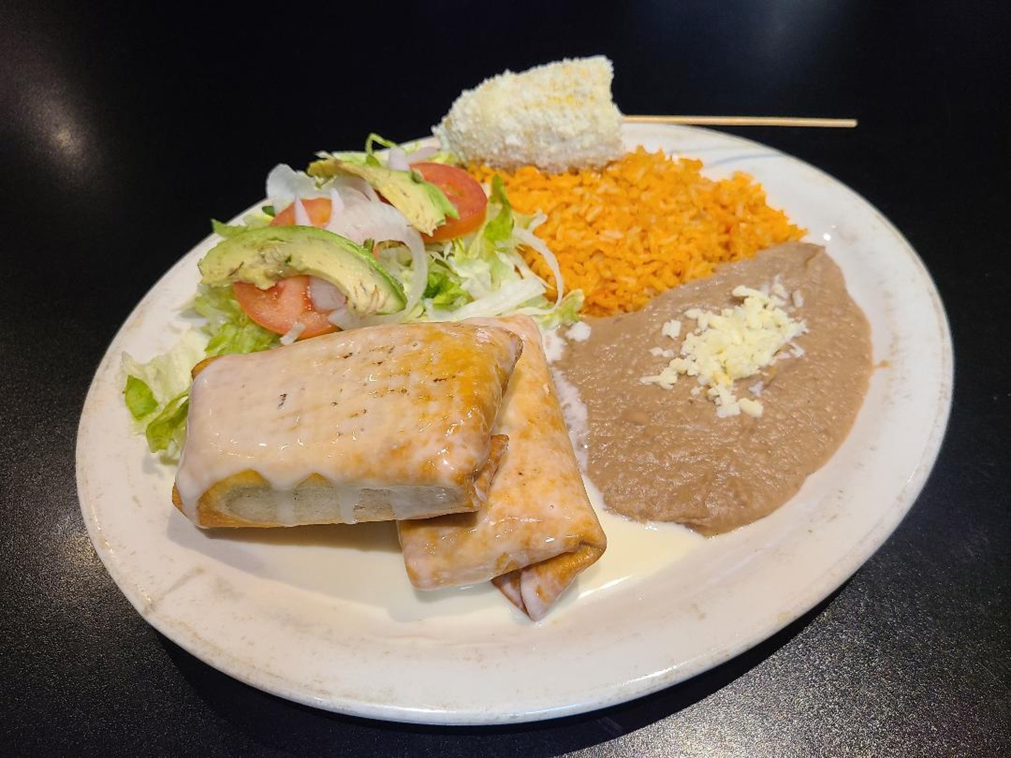 Chimichangas