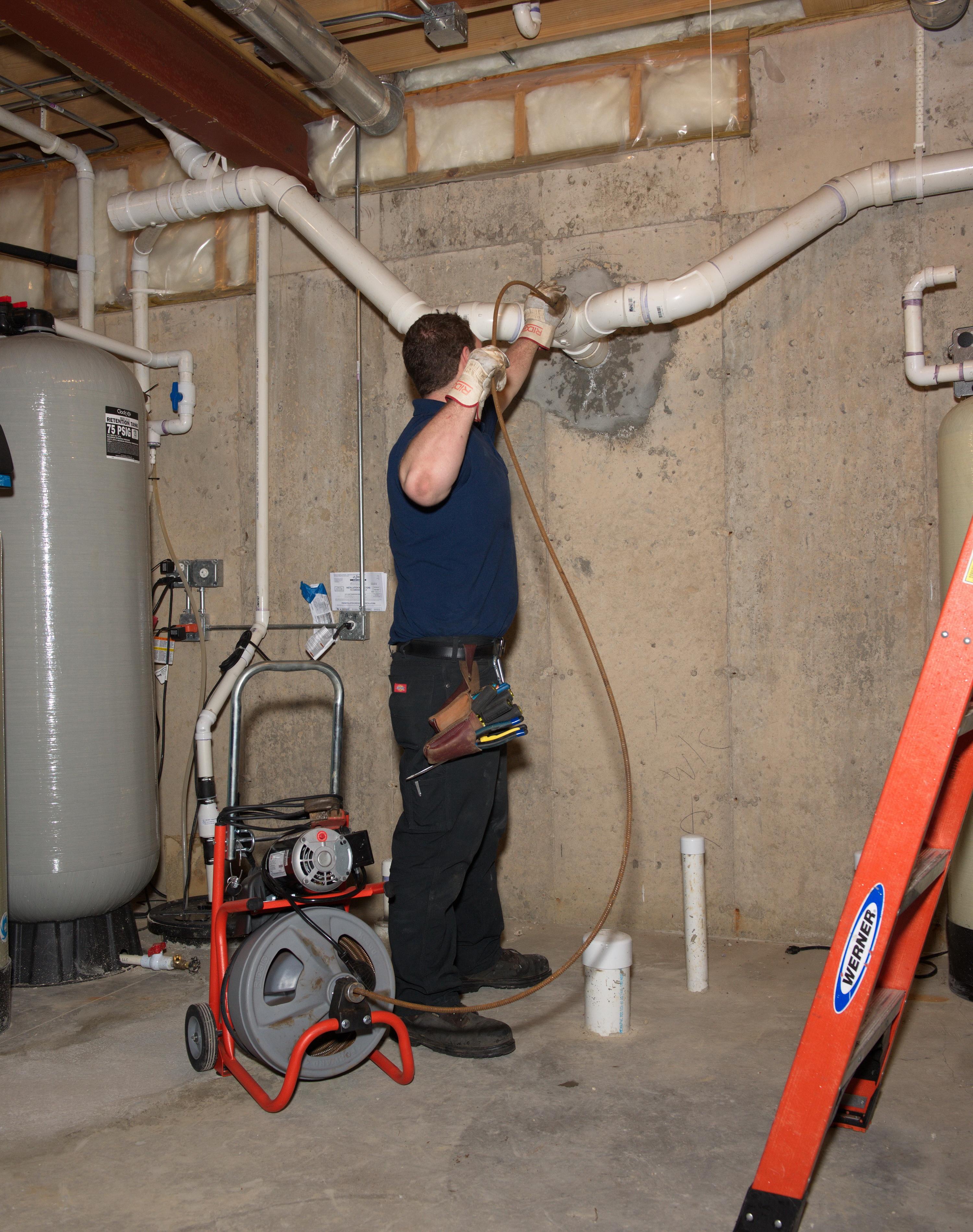 OneStop Pro Plumbing, Heating, Cooling & Electric Image