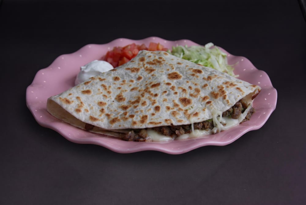 Quesadilla California