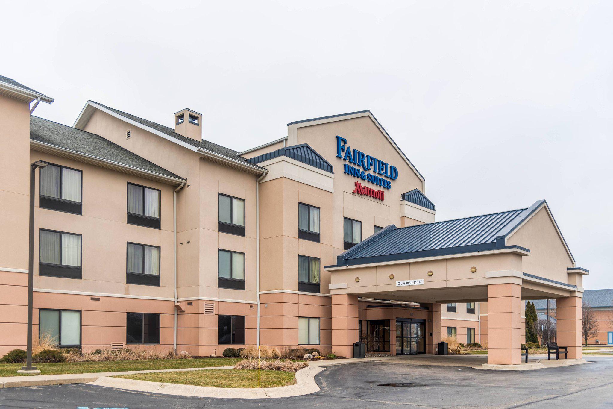 Fairfield Inn & Suites by Marriott Muskegon Norton Shores Photo