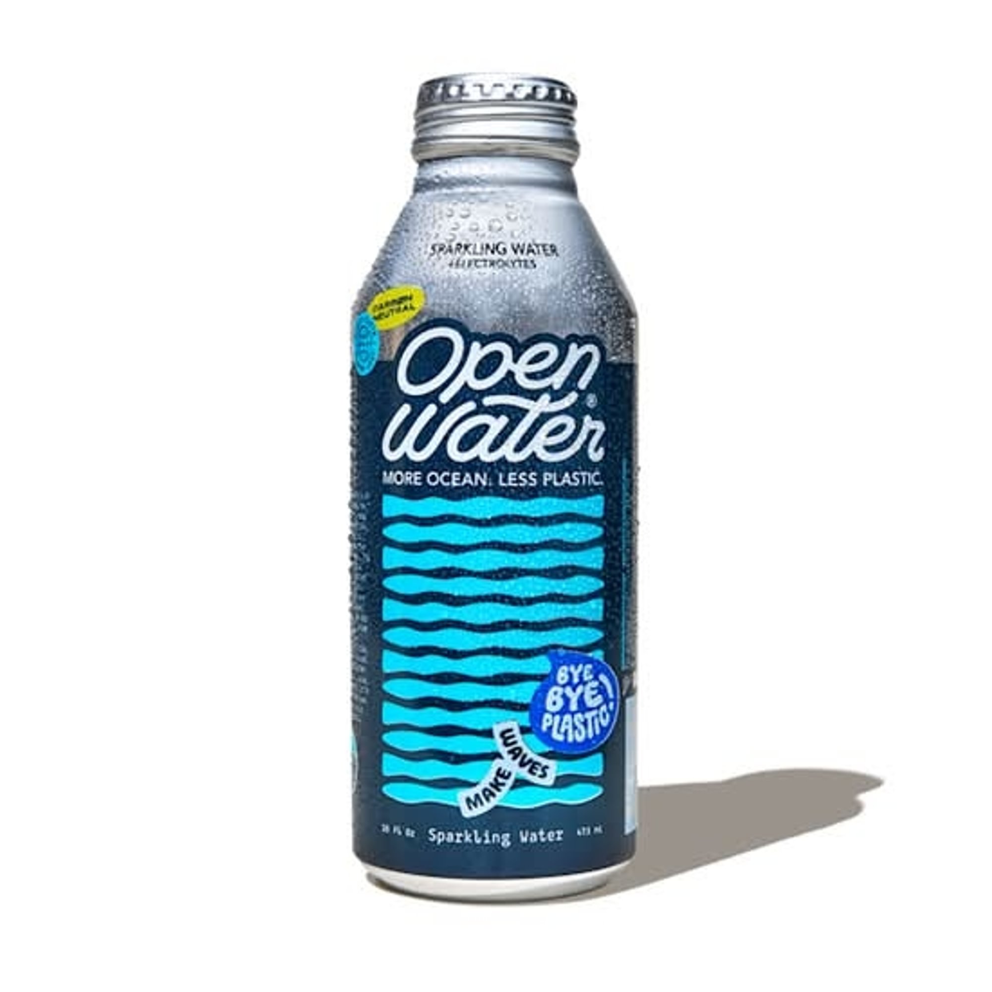 Open Water Premium (Aluminum Bottle - 16 oz)
