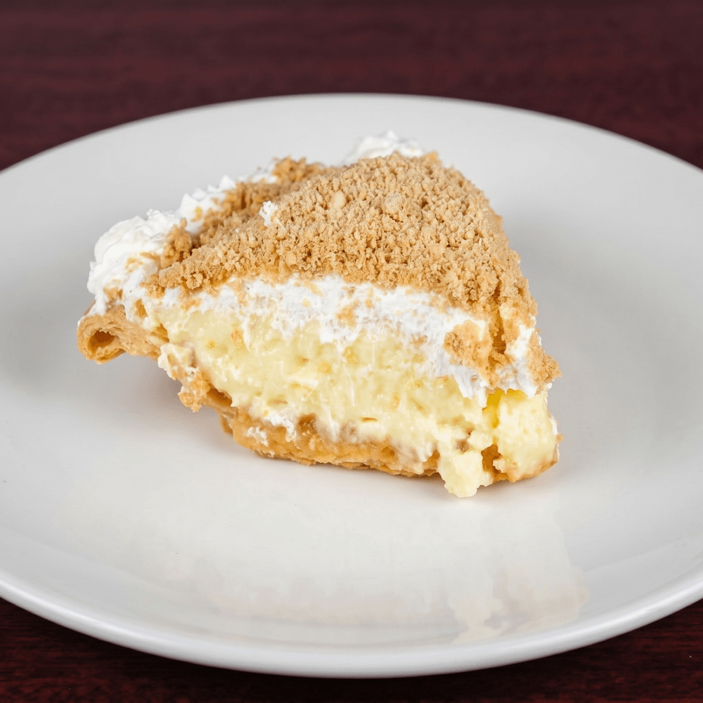Peanut Butter Pie