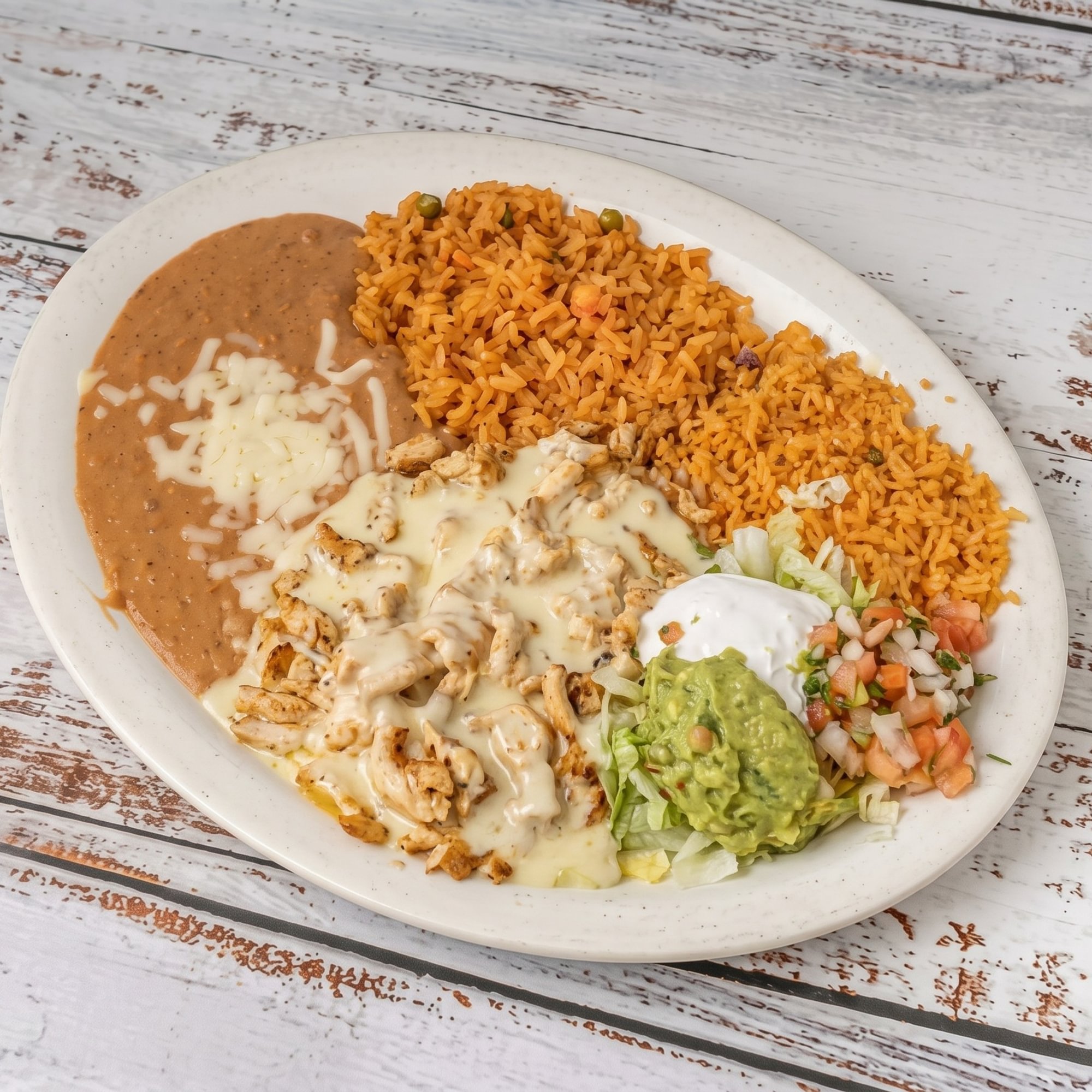 Pollo Nayarit