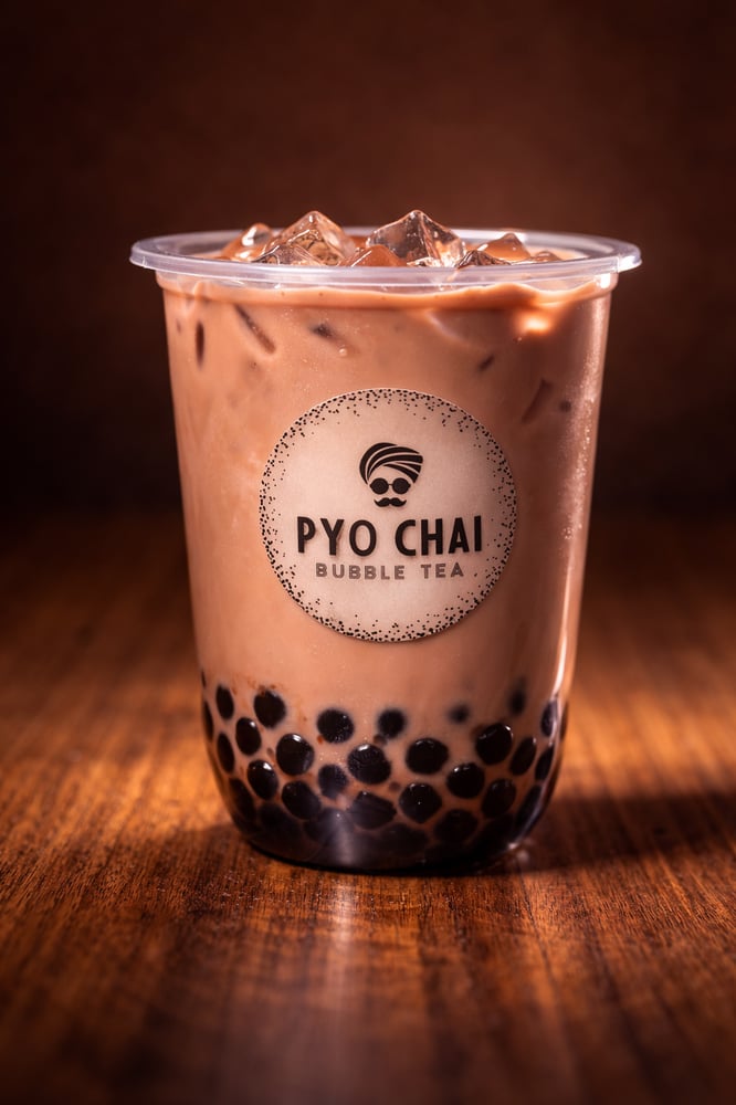 PYO Chocolate Milk Tea