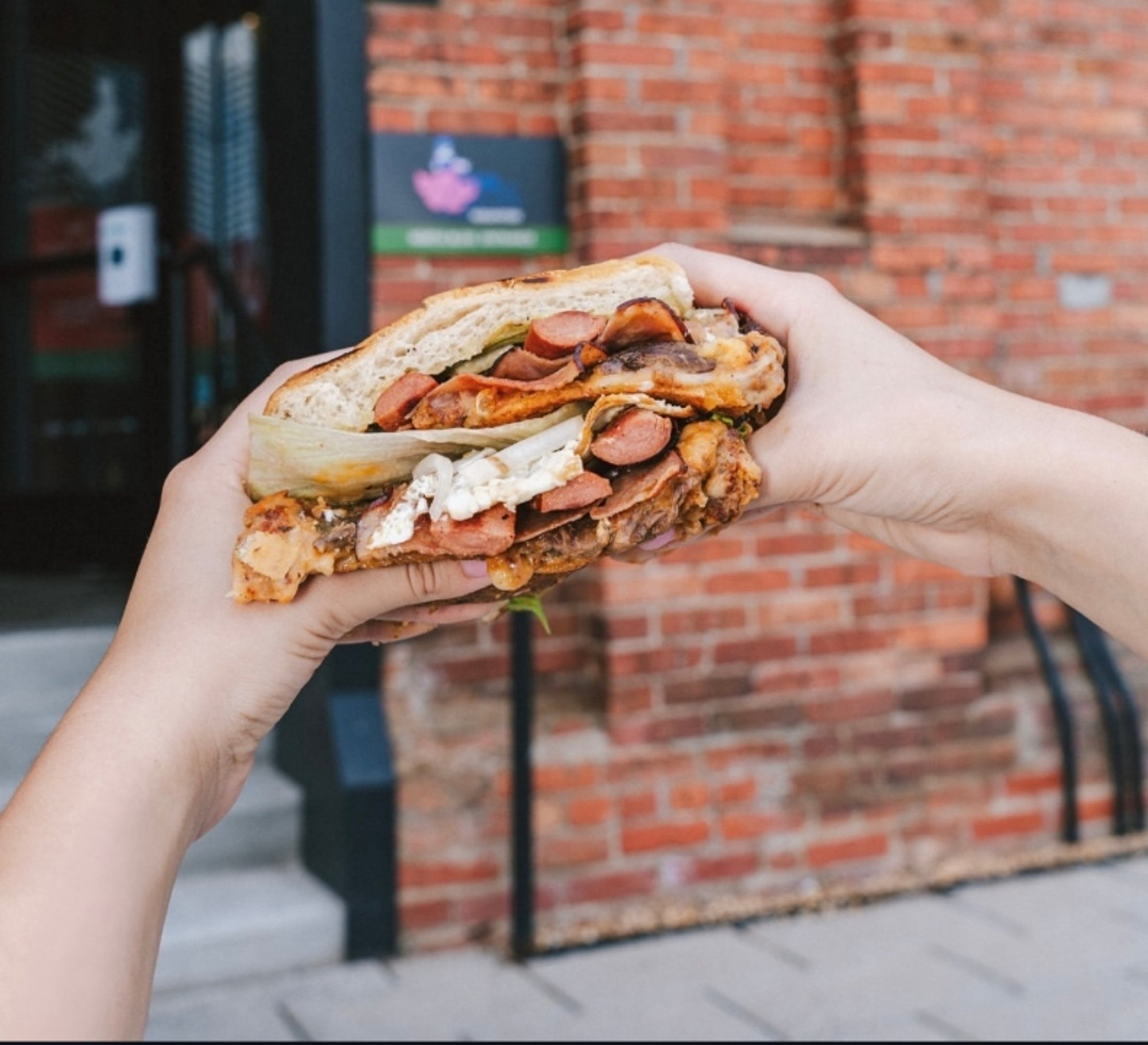 Torta Cubana