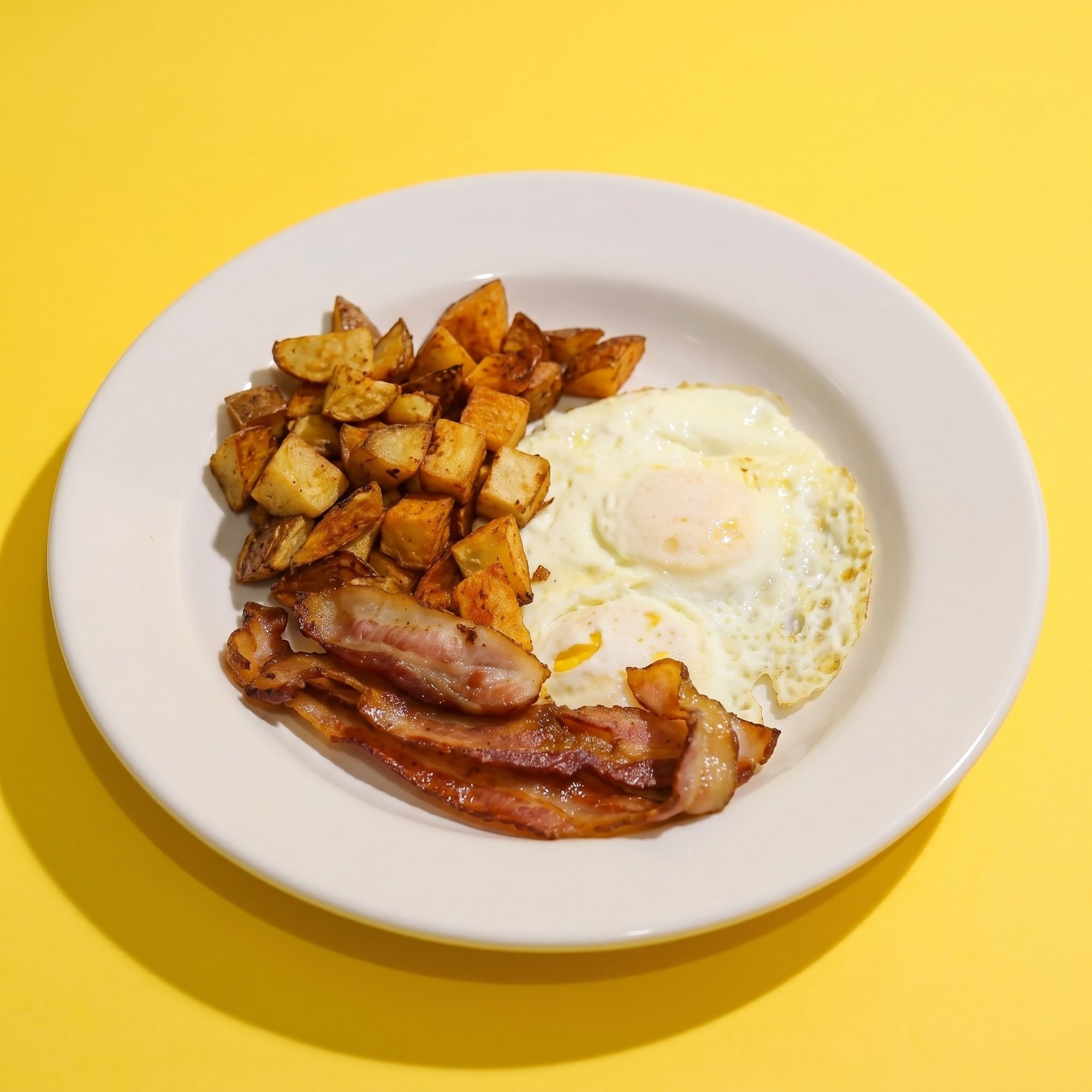 Two Egg Breakfast