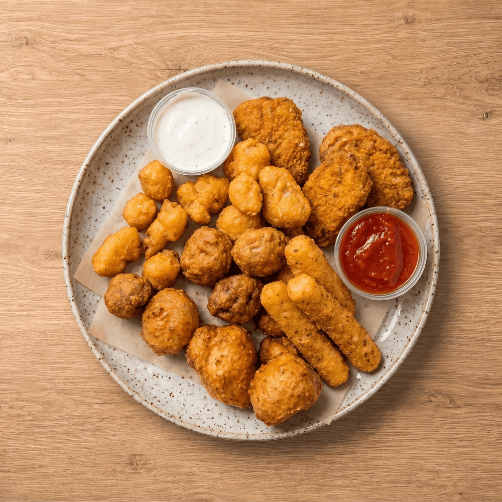 Appetizer Sampler