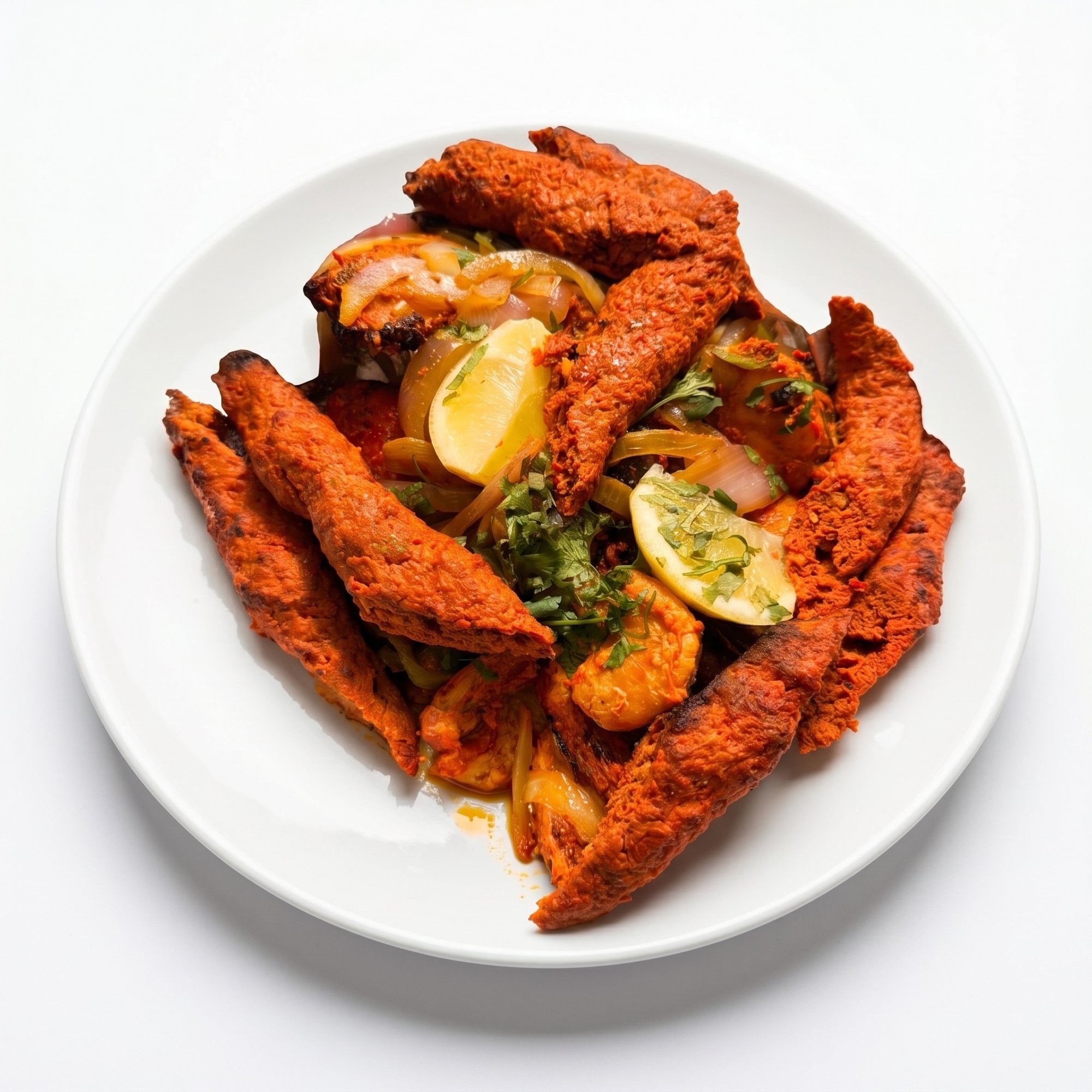 Clay Oven Mix Grill