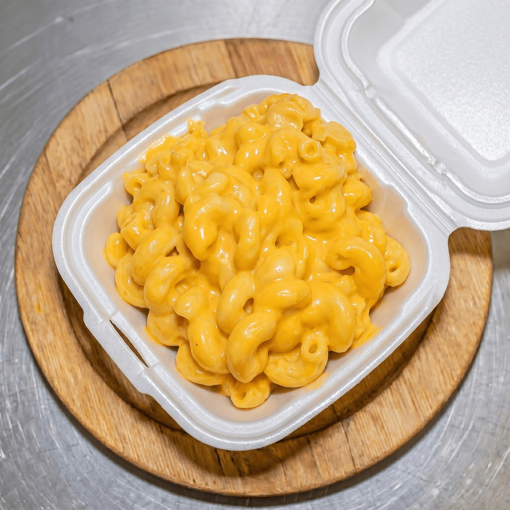 The Mac 'N Cheeseburger