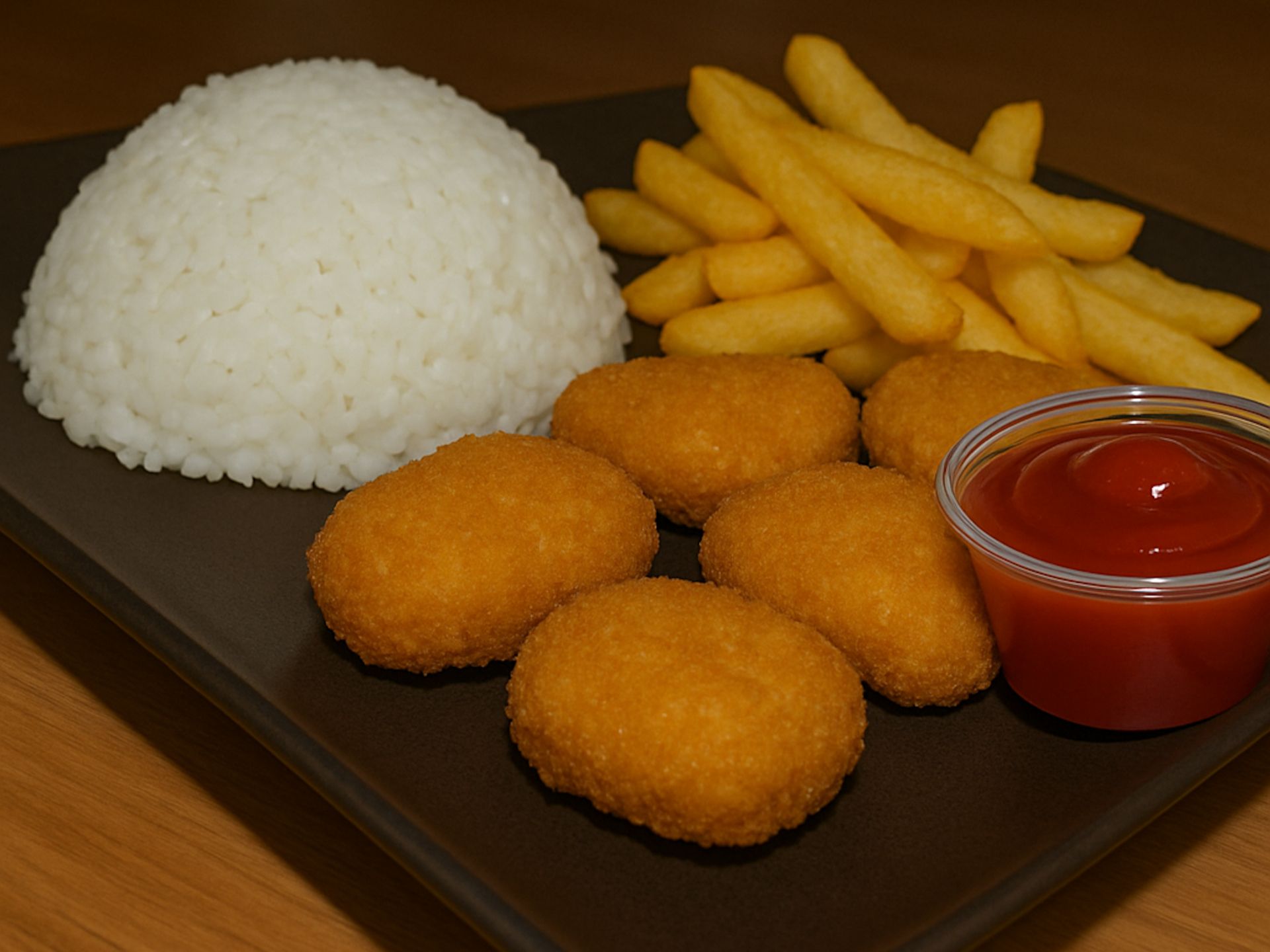 Chicken Nuggets / Nuggets de Pollo