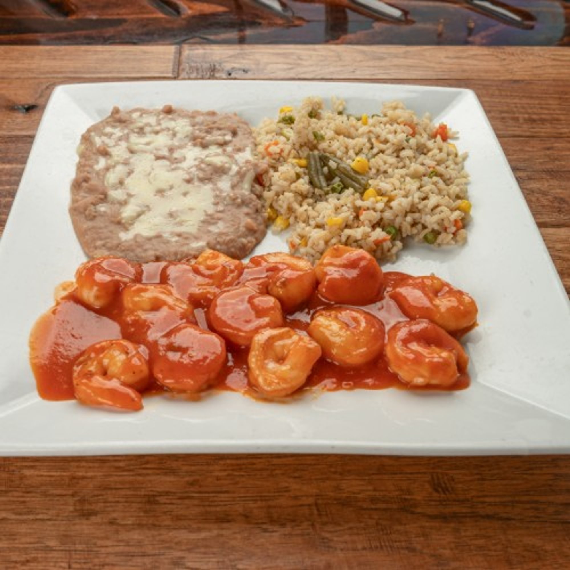 172. Camarones a la Diabla