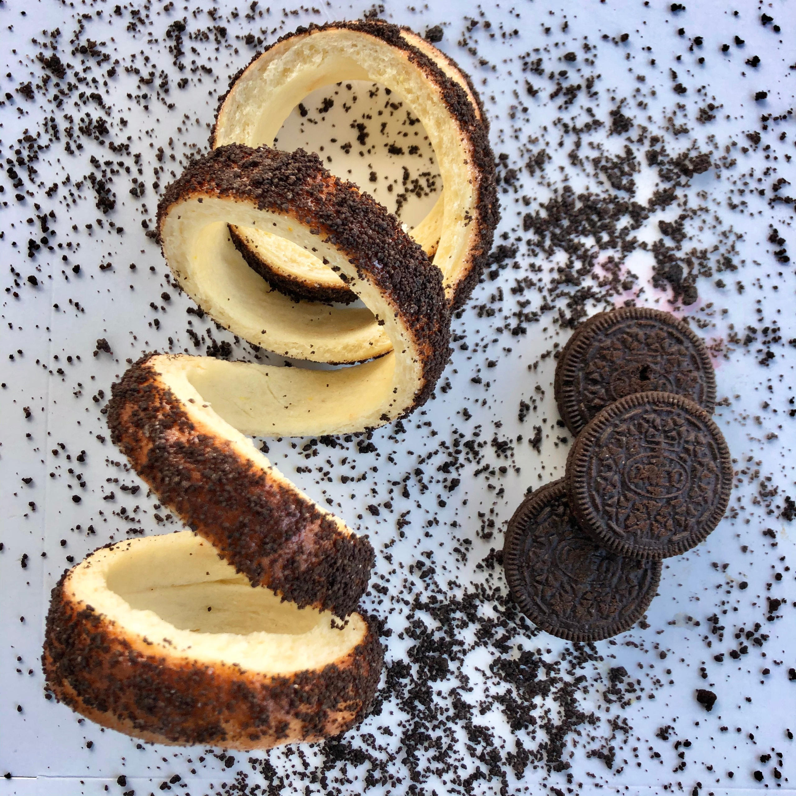 Oreo Kurls