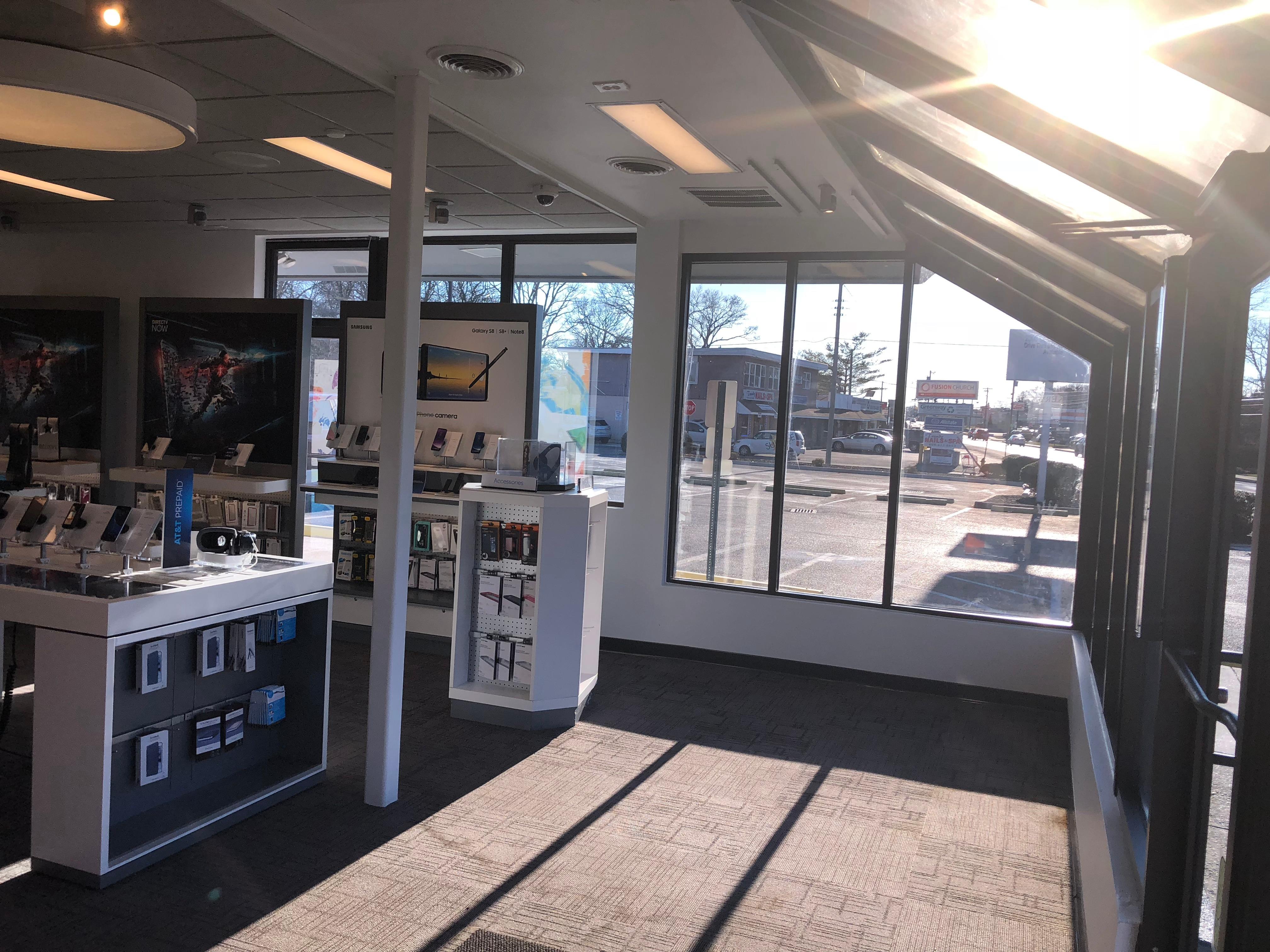 AT&T Store Photo