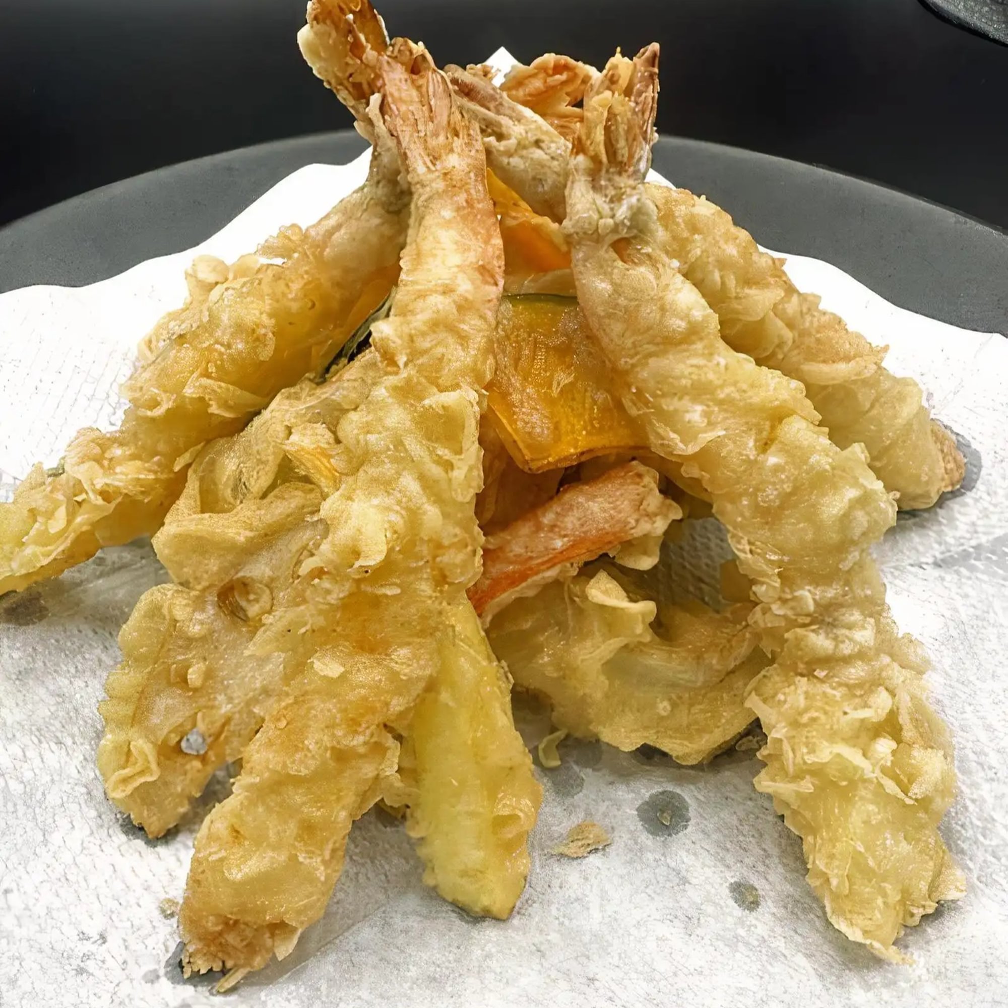 Shrimp & Vegetable Tempura