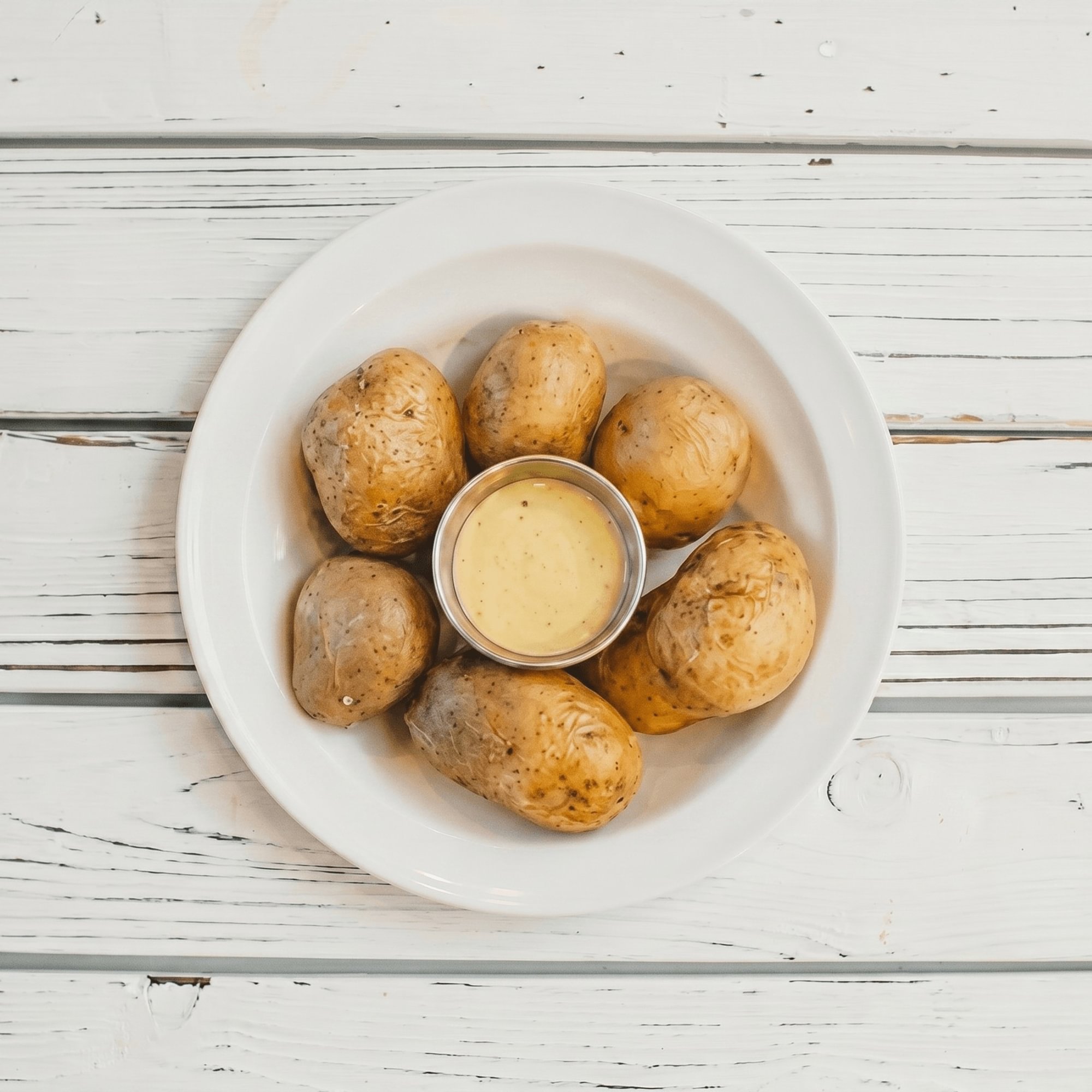 Boil Potatoes