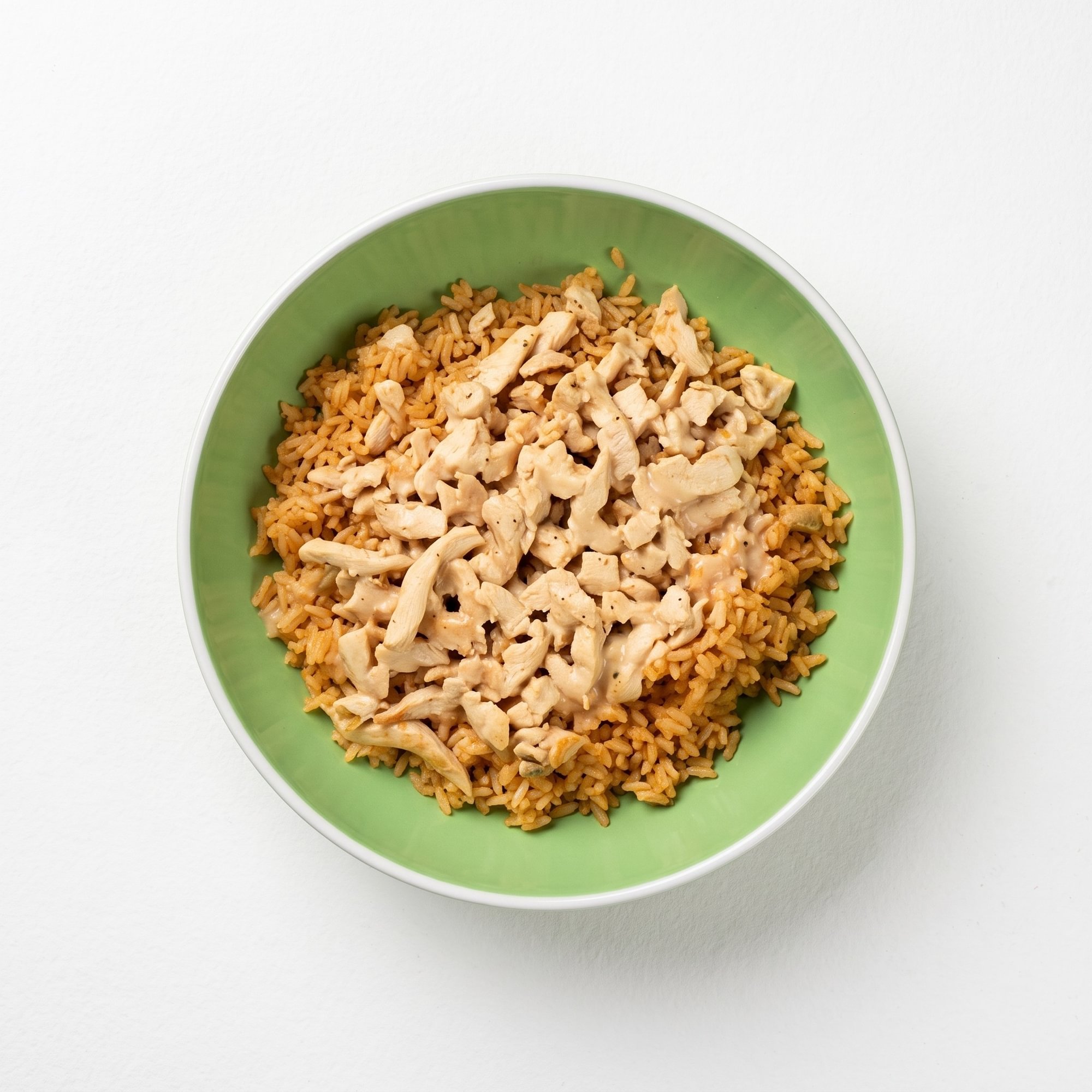 Chicken And Rice