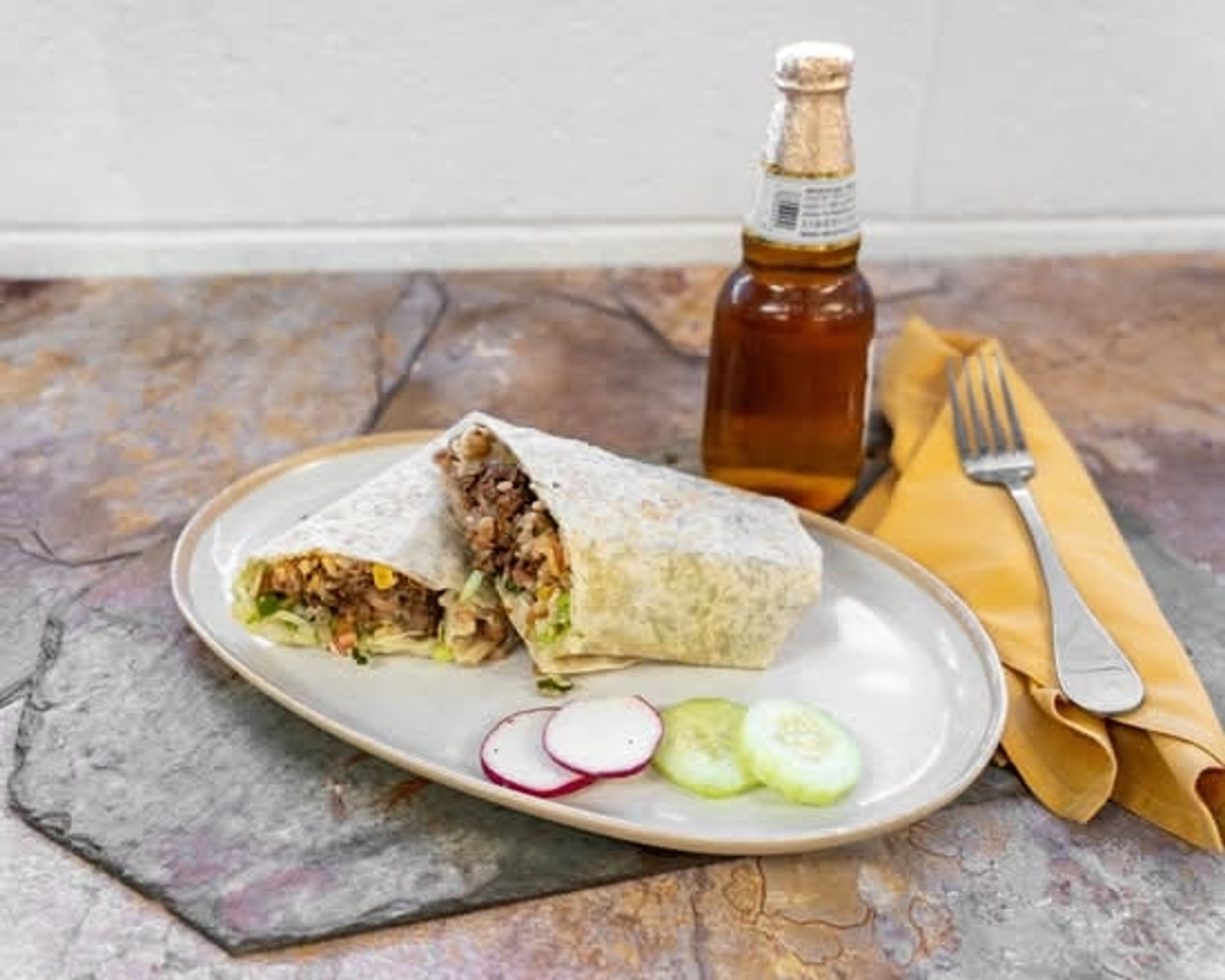Burritos