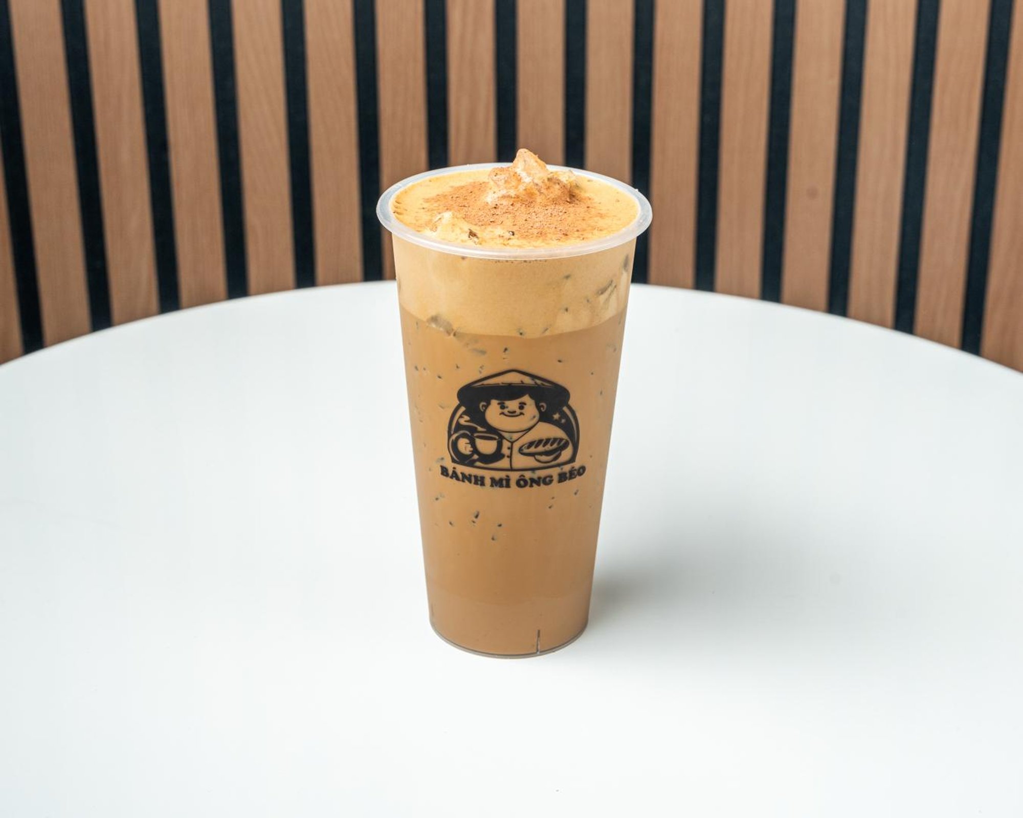 Vietnamese Iced Coffee