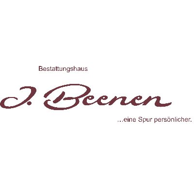 Logo von Bestattungshaus J. Beenen