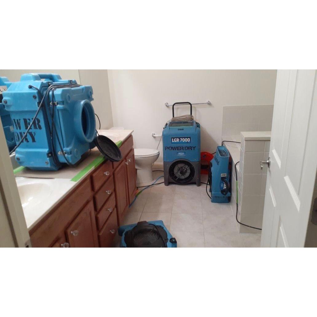 24x7 Water damage restoration Copper Canyon