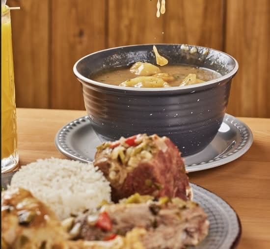 Sancocho de Pescado Lunch Special