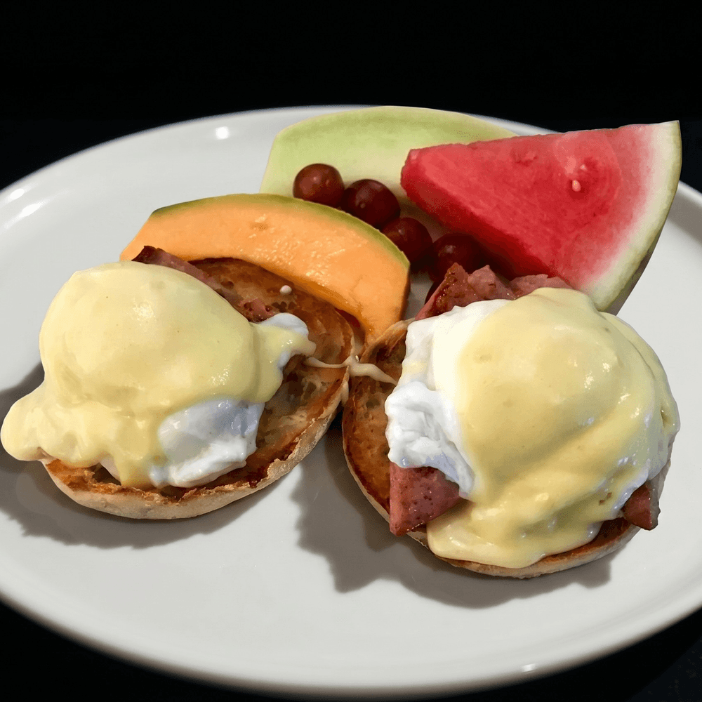 Classic Eggs Benedict