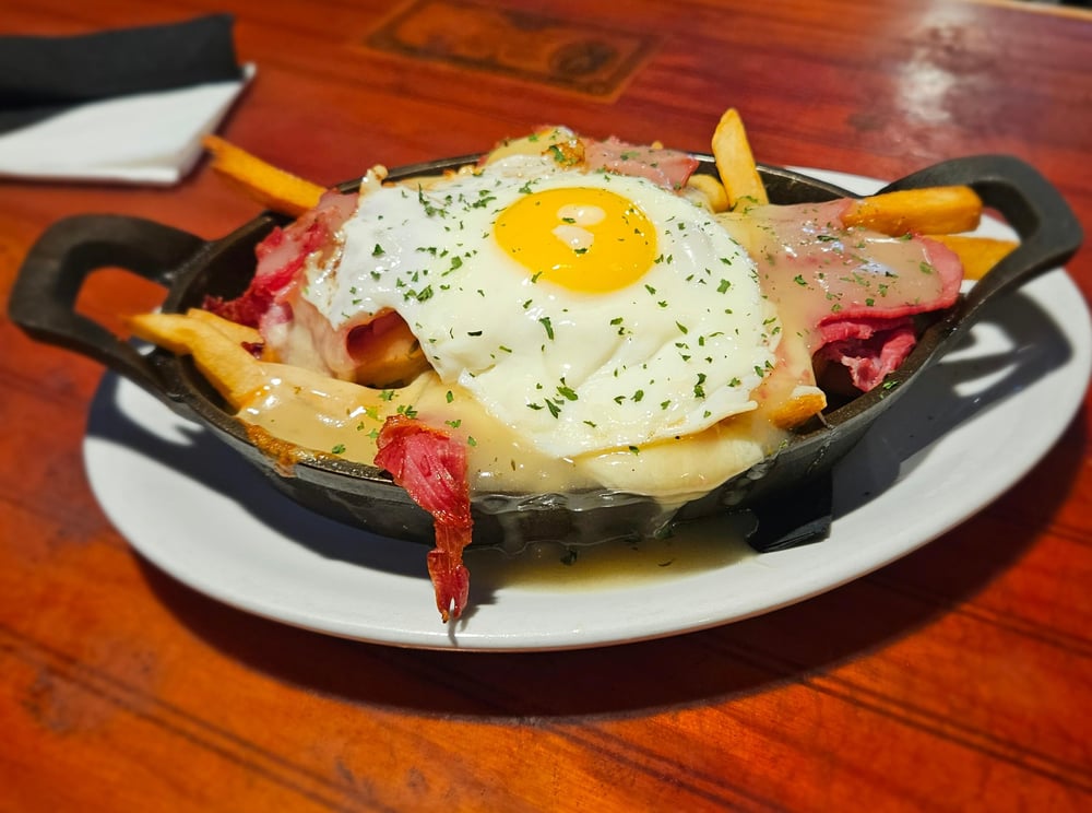 Irish Poutine