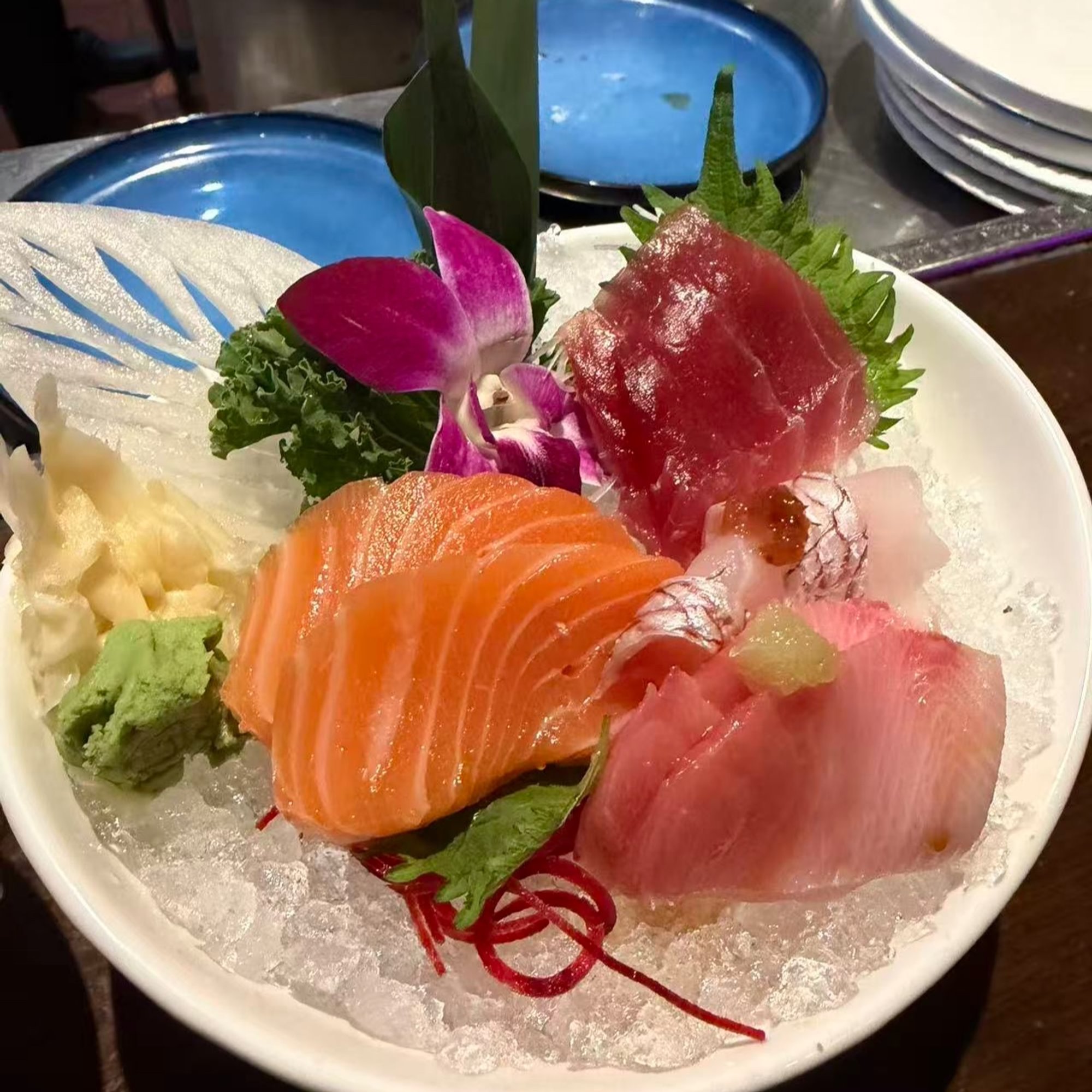 Sashimi App (8 Pieces)