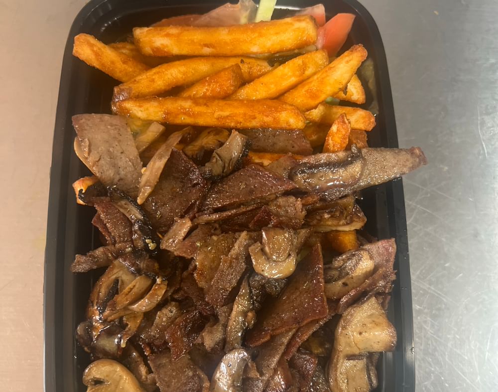 Lamb Platters
