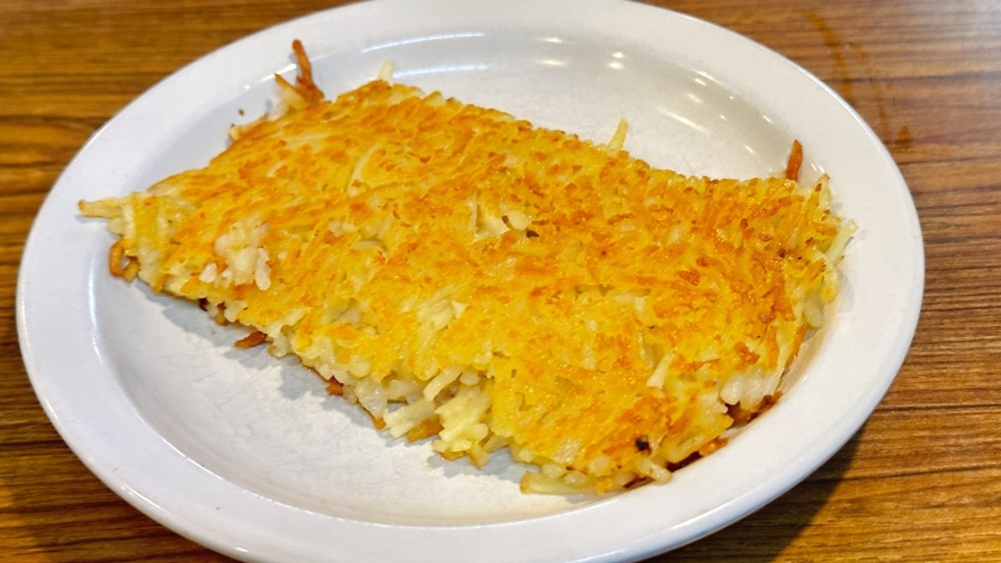 Hash Browns