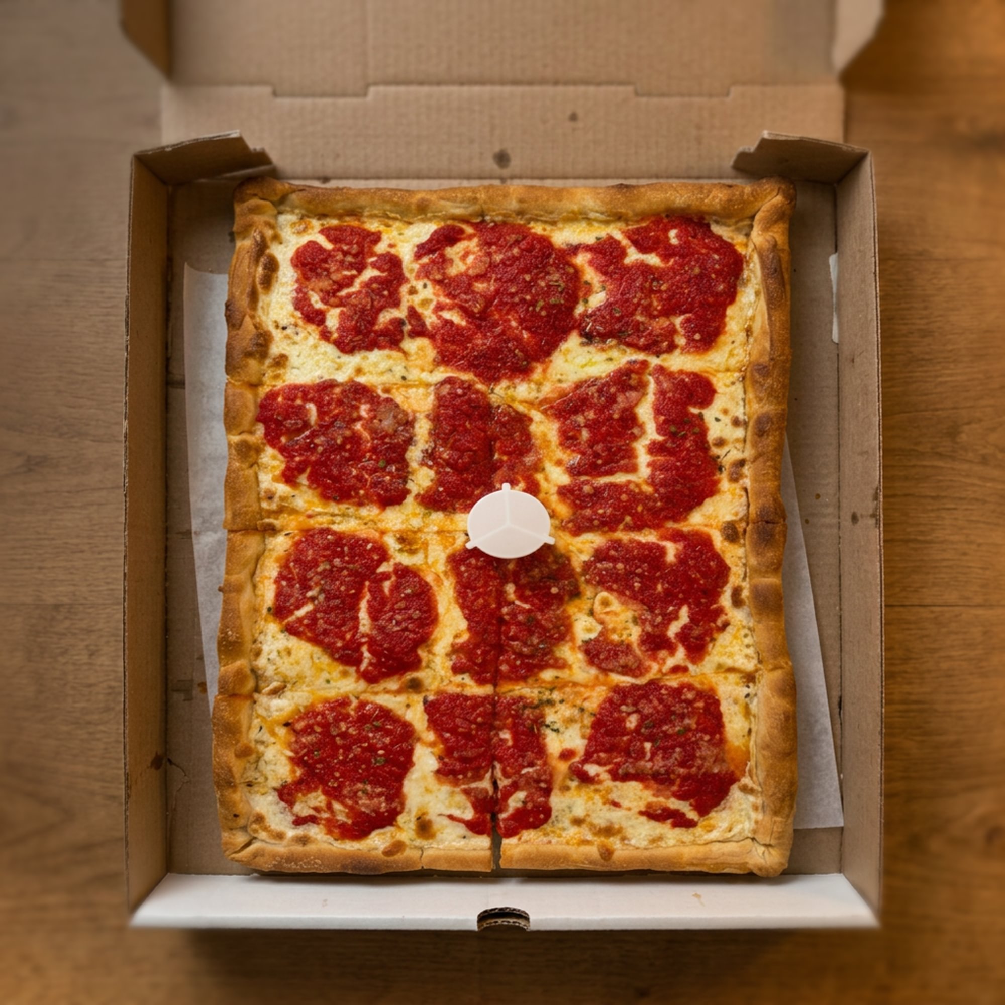 Brooklyn Pizza