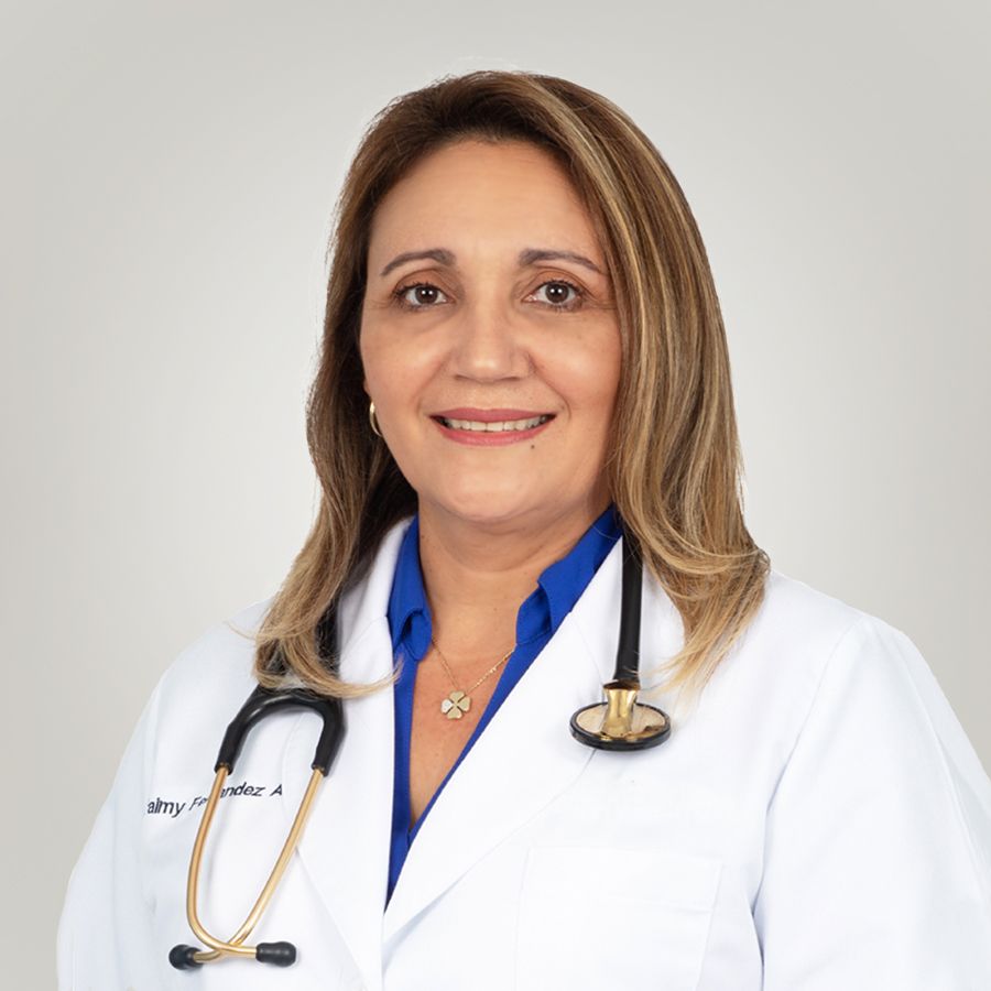 Yaimy R Fernandez Armas, APRN Image