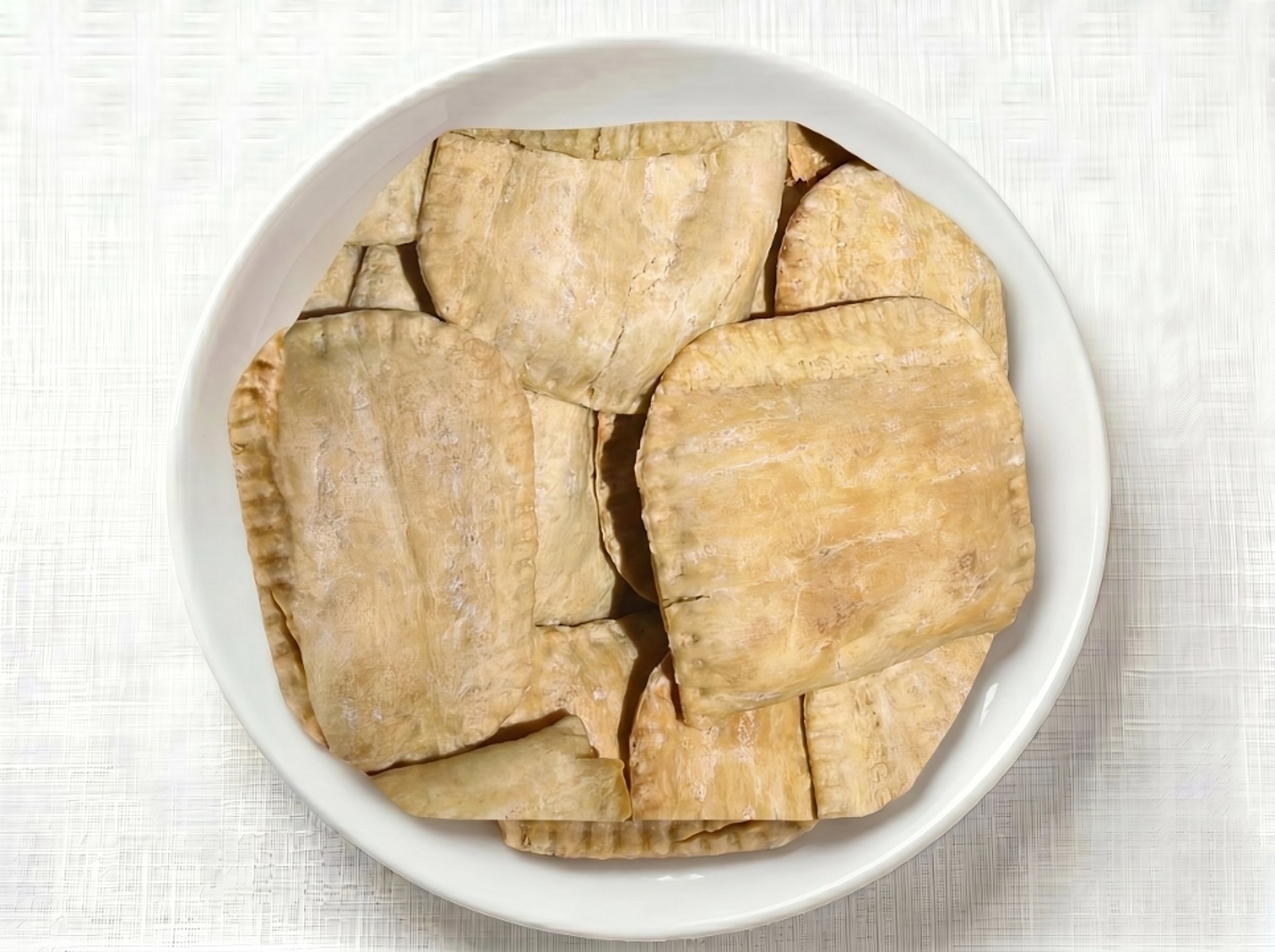 Vegetable Patty