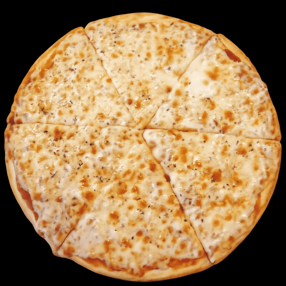 Cheese NY Style Pizza
