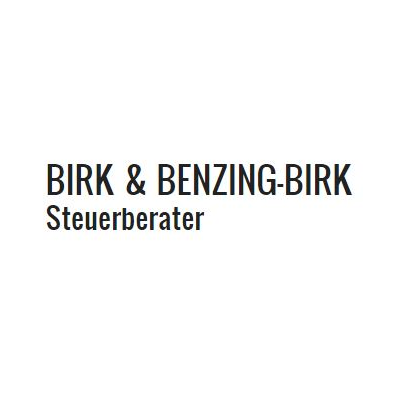 Logo von BIRK & BENZING-BIRK Steuerberater