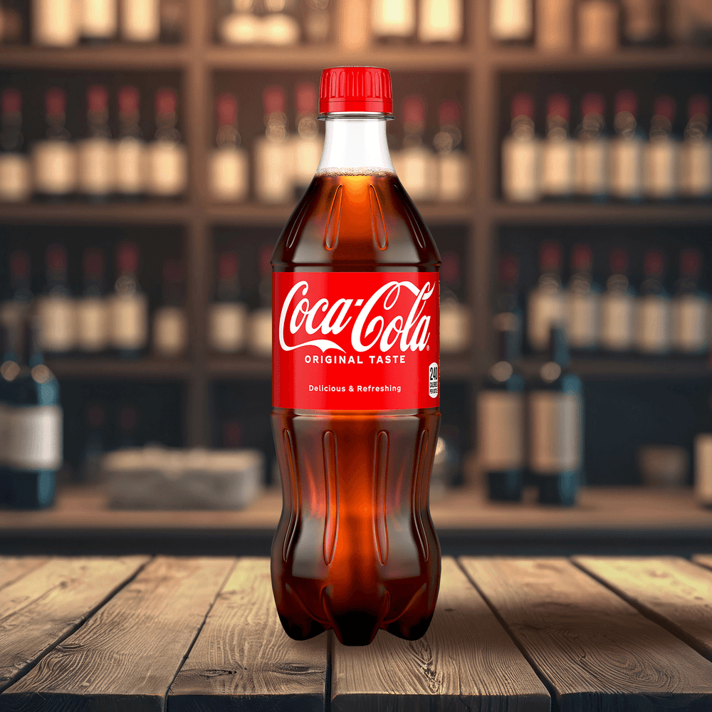 Coca-Cola